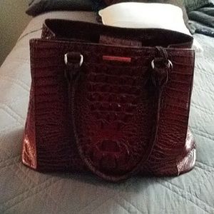 Brahmin Handbag and wallet